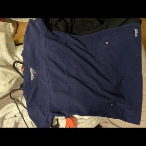 EUC greys anatomy scrub top